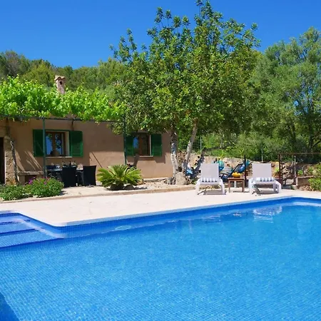 Son Fornes Villa Algaida  Exterior photo