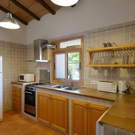 Son Fornes Villa Algaida  Exterior photo